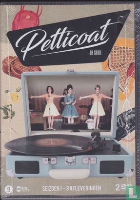 Petticoat de serie - Afbeelding 1