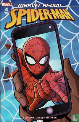 Marvel Action: Spider-Man 4 - Image 1