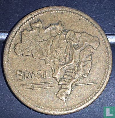 Brésil 2 cruzeiros 1950 - Image 2