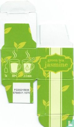 green tea jasmine  - Afbeelding 1