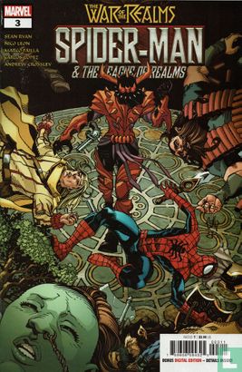 Spider-Man & The league of Realms 3 - Image 1