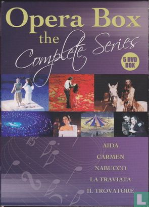 Opera Box the Complete Series [volle box] - Bild 1