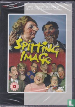 Spitting Image - Three Complete Episodes of the Hit ITV Television Comedy - Image 1
