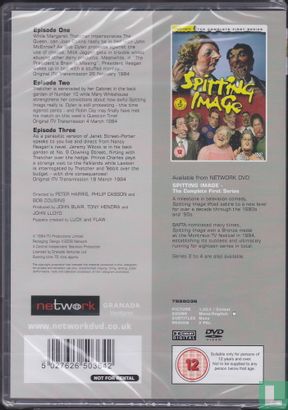 Spitting Image - Three Complete Episodes of the Hit ITV Television Comedy - Afbeelding 2