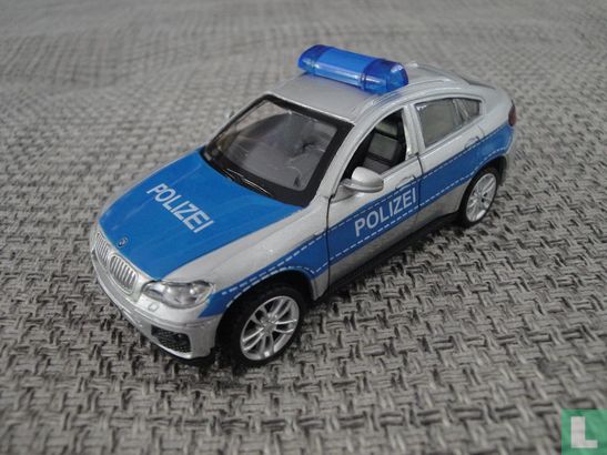 BMW X6 'Polizei' - Image 1