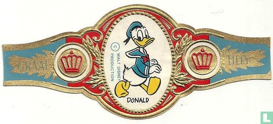 Donald  - Afbeelding 1