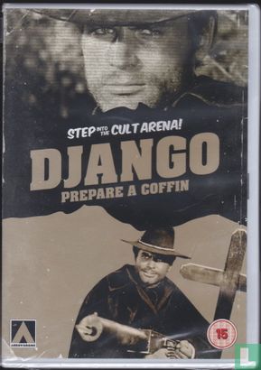 Django Prepare a Coffin - Image 1