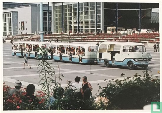 Expo 58 Expobus - Afbeelding 1