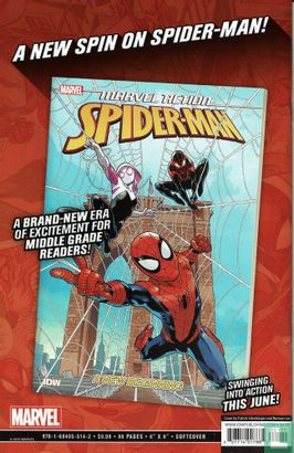 Marvel Action Classics: Spider-Man 1 - Image 2