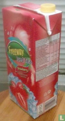 Freeway - Iced Tea - Strawberry - Image 1