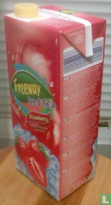 Freeway - Iced Tea - Strawberry - Image 2