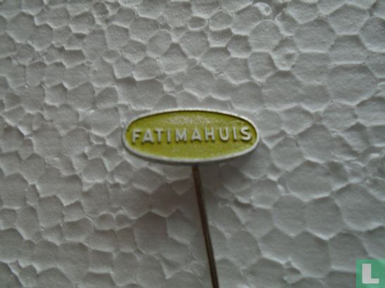 Fatimahuis [geel]