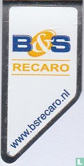 B&s Recaro - Bild 1