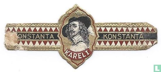 Karel I - Konstanta - Konstanta - Afbeelding 1