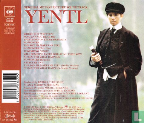 Yentl - Afbeelding 2