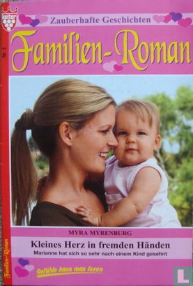 Familien-Roman [Kelter] [4e uitgave] 2 - Afbeelding 1
