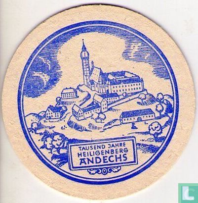 Tausend Jahre Heiligenberg Andechs - Afbeelding 2