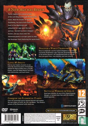 World of Warcraft: Cataclysm - Bild 2