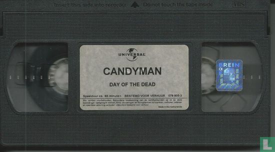 Candyman: Day of the dead - Afbeelding 3
