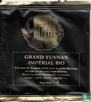 Grand Yunnan Impérial Bio  - Image 1