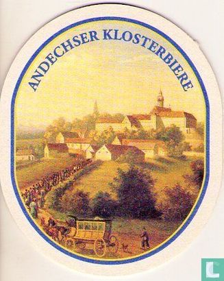 Andechser Klosterbierre - Afbeelding 2