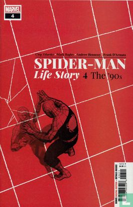 Spider-Man: Life Story 4 The 90s - Afbeelding 1