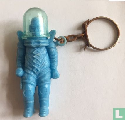 Astronaut [lichtblauw met transparante helm] - Bild 1