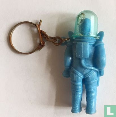 Astronaut [lichtblauw met transparante helm] - Bild 2