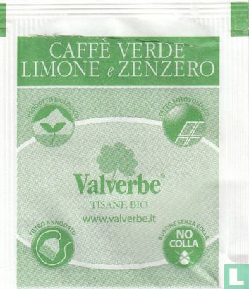 Caffè Verde Limone e Zenzero - Afbeelding 2