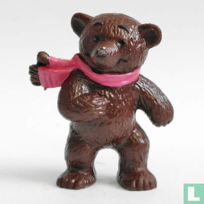 Bear with scarf - Image 1