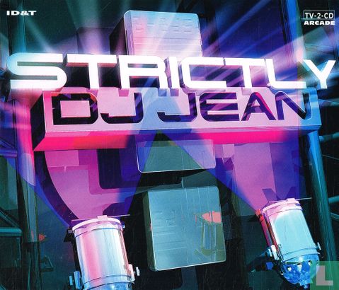 !Strictly DJ Jean - Afbeelding 1