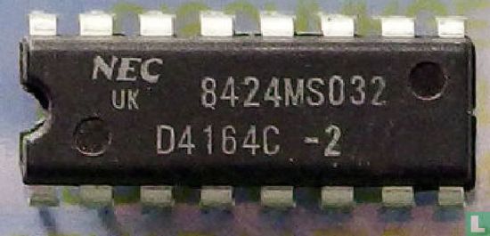 NEC - D4164C - 64Kb