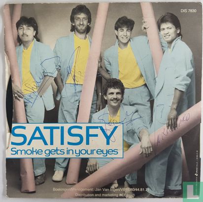 Smoke Gets in Your Eyes - Image 2
