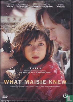 What Maisie Knew - Image 1