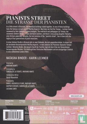Pianists Street / Die Strasse der pianisten - Image 2