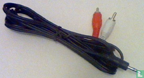Cable Cinch-RCA / Jack