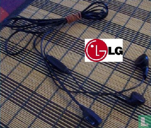 Ecouteurs B66 pour Portable LG GB 130