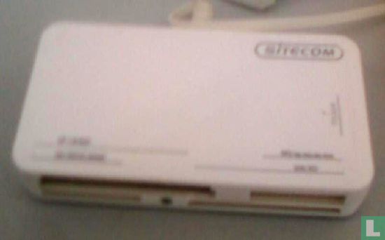 Sitecom - MD-017 V1 001 (Memory Card Reader) - Afbeelding 1