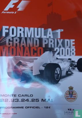 Grand Prix de Monaco 05-25