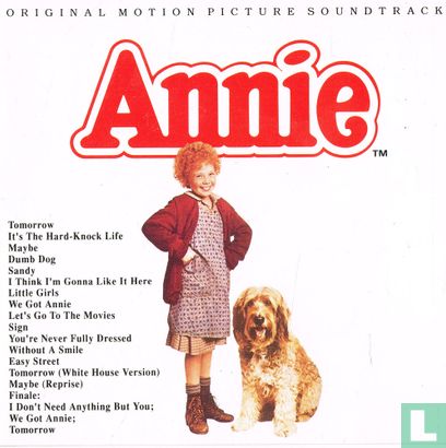 Annie - Original Motion Picture Soundtrack - Image 1