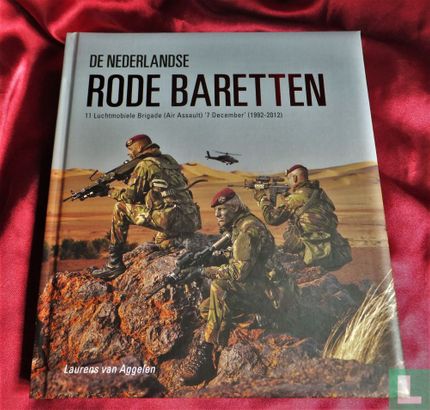 De Nederlandse Rode Baretten - Afbeelding 1