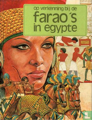 Op verkenning bij de farao's in Egypte - Image 1
