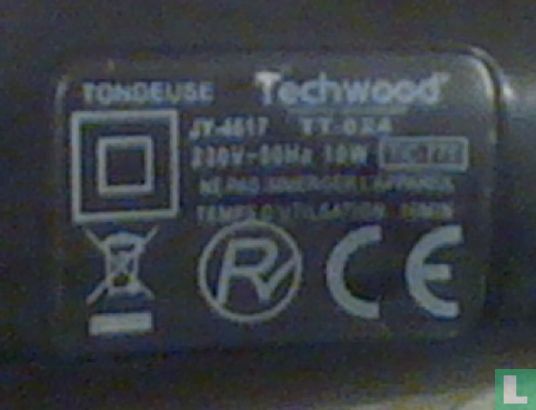 Techwood - TT-624 - Kit Tondeuse Electrique - Afbeelding 3