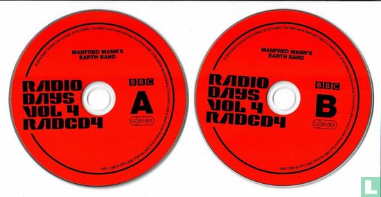 Radio Days Vol. 4 - Live at the BBC 70-73 - Bild 3