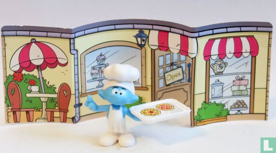 Smurfs bakery - Image 1