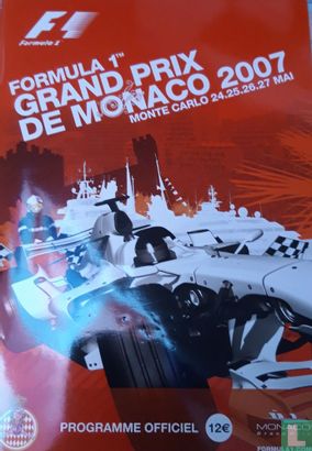 Grand Prix de Monaco 05-27