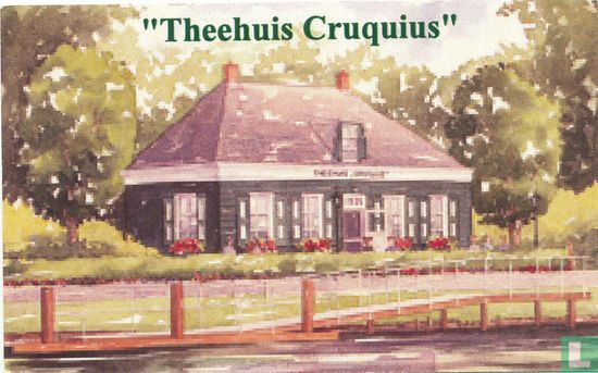 "Theehuis Cruquius" - Afbeelding 1