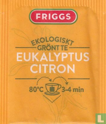Eukalyptus Citron - Bild 1