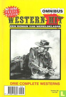 Western-Hit omnibus 166 - Afbeelding 1