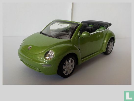 VW New Beetle Convertible  - Afbeelding 2